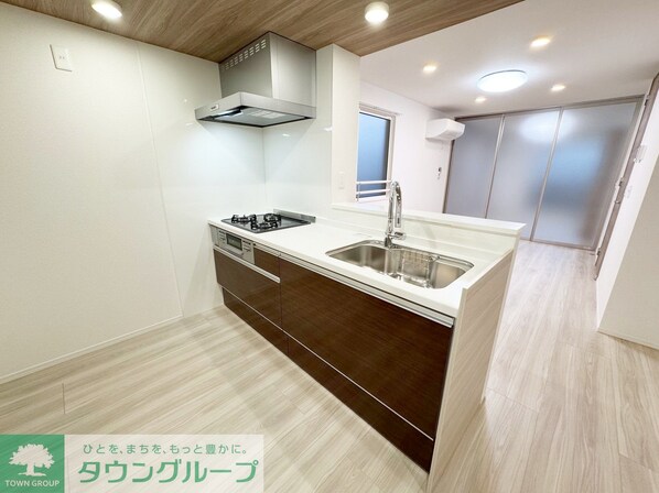 セレスティア扇Vの物件内観写真